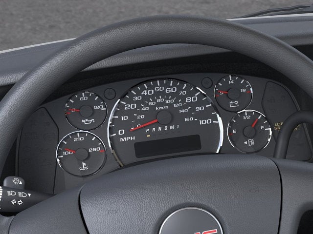 2026 GMC Savana Cutaway 3500 1WT
