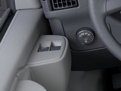 2026 GMC Savana Cutaway 3500 1WT