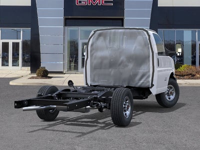 2026 GMC Savana Cutaway 3500 1WT