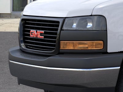 2026 GMC Savana Cutaway 3500 1WT