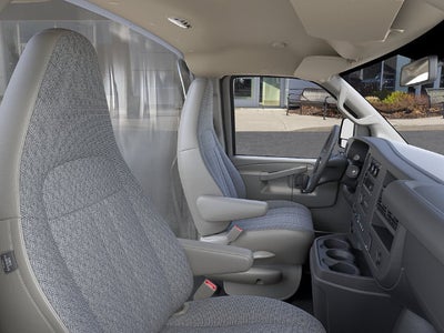 2026 GMC Savana Cutaway 3500 1WT