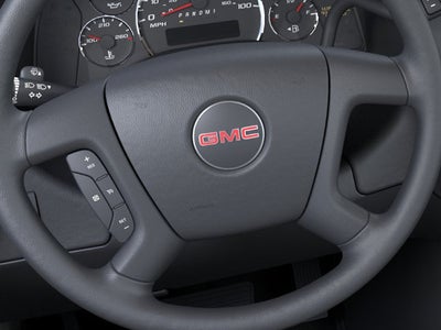 2026 GMC Savana Cutaway 3500 1WT