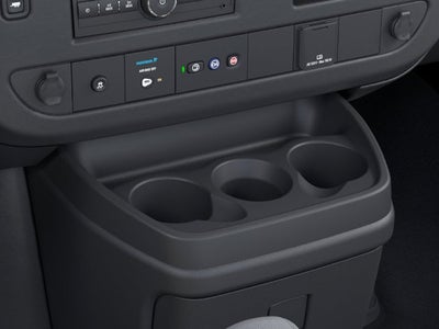 2026 GMC Savana Cutaway 3500 1WT