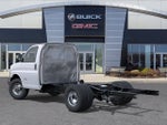2026 GMC Savana Cutaway 3500 1WT