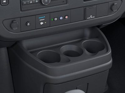 2025 GMC Savana Cutaway 3500 1WT