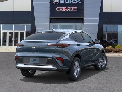 2025 Buick Envista Preferred