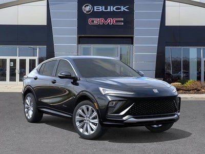 2026 Buick Envista Avenir