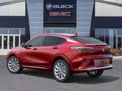 2026 Buick Envista Avenir