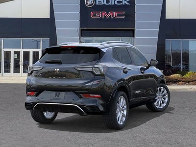 2026 Buick Encore GX Avenir