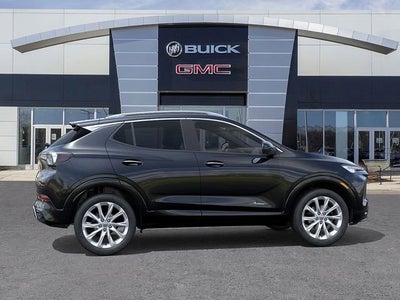 2026 Buick Encore GX Avenir