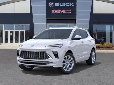 2026 Buick Encore GX Avenir