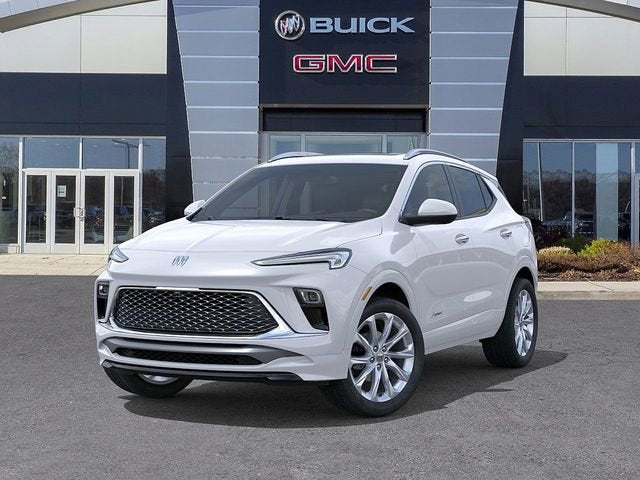 2026 Buick Encore GX Avenir