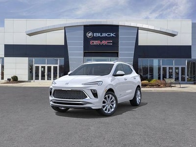 2026 Buick Encore GX Avenir