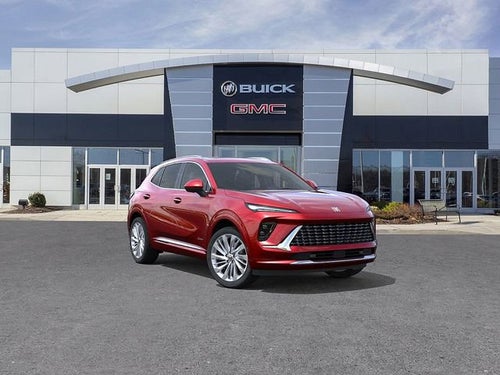 2026 Buick Envision Avenir