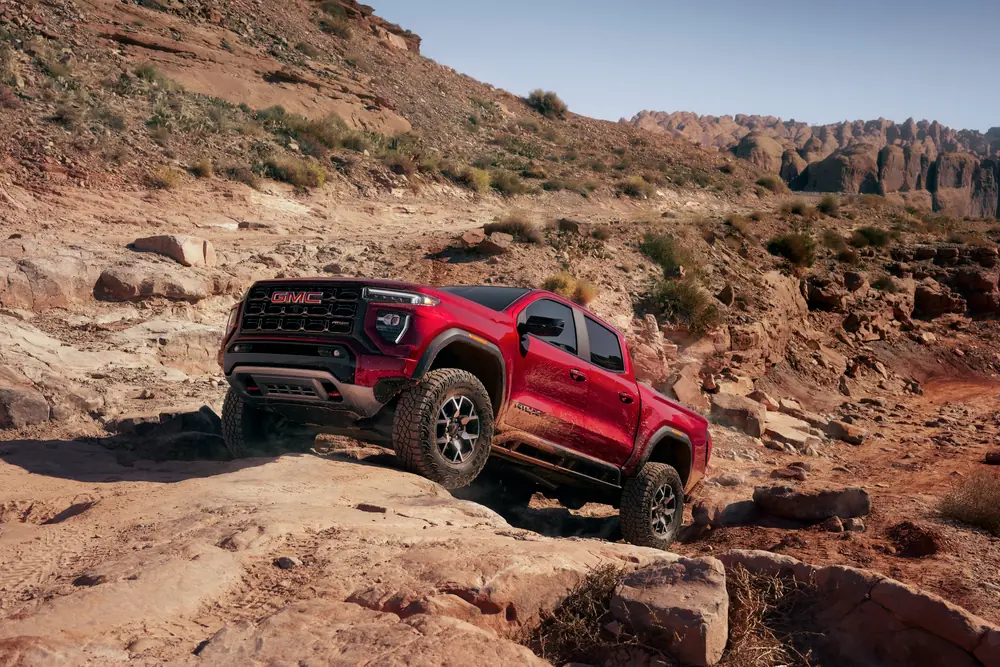 2026 GMC Canyon off-road at GMC of Watertown in Watertown CT