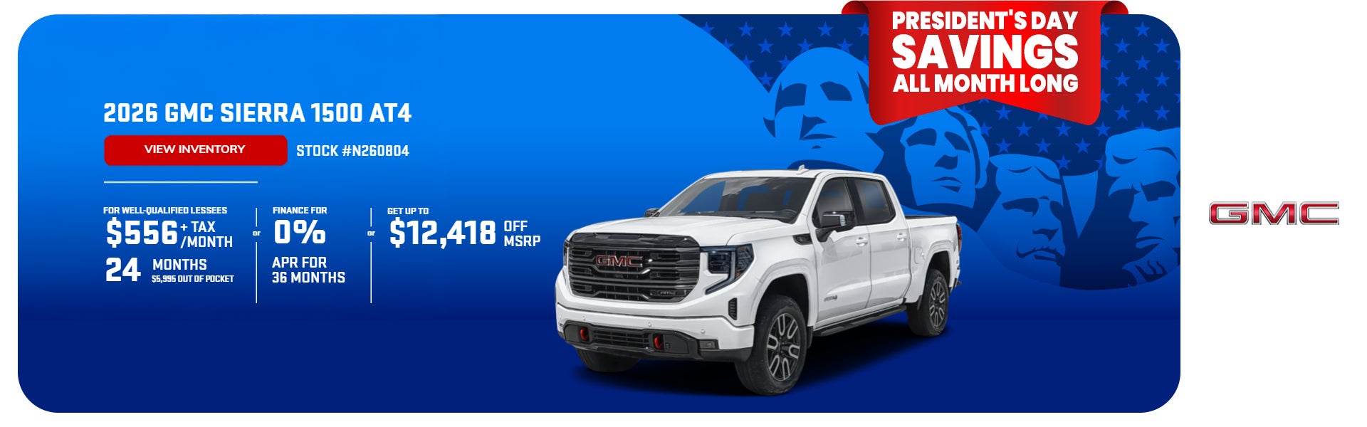 2025 GMC Sierra 2500HD AT4